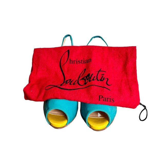 Christian Louboutin Heels - Picture 11 of 12